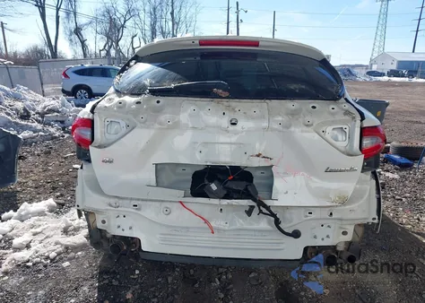 2019 Maserati Levante Granlusso z USA, uszkodzony, nr VIN ZN661XUL5KX316216